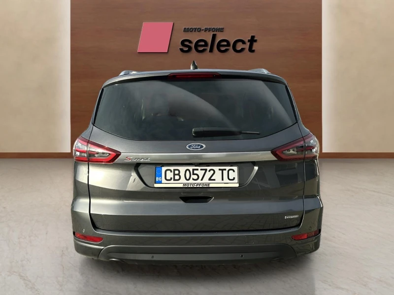 Ford S-Max 2.5 FHEV, снимка 8 - Автомобили и джипове - 48670432