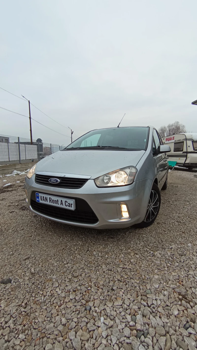 Ford C-max 1.6 tdci, снимка 1 - Автомобили и джипове - 48774914