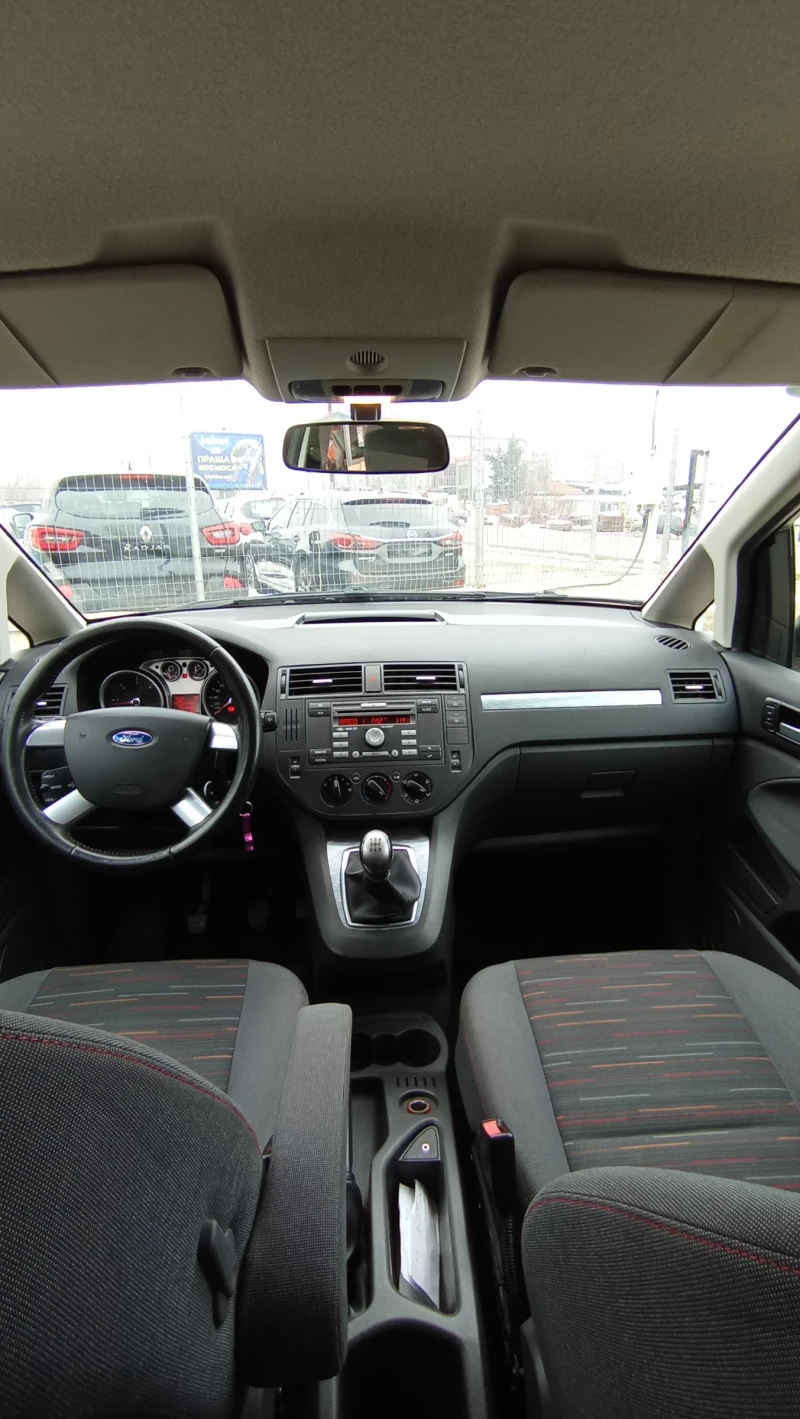 Ford C-max 1.6 tdci, снимка 5 - Автомобили и джипове - 49564547