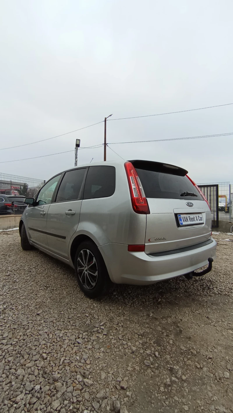 Ford C-max 1.6 tdci, снимка 3 - Автомобили и джипове - 48774914