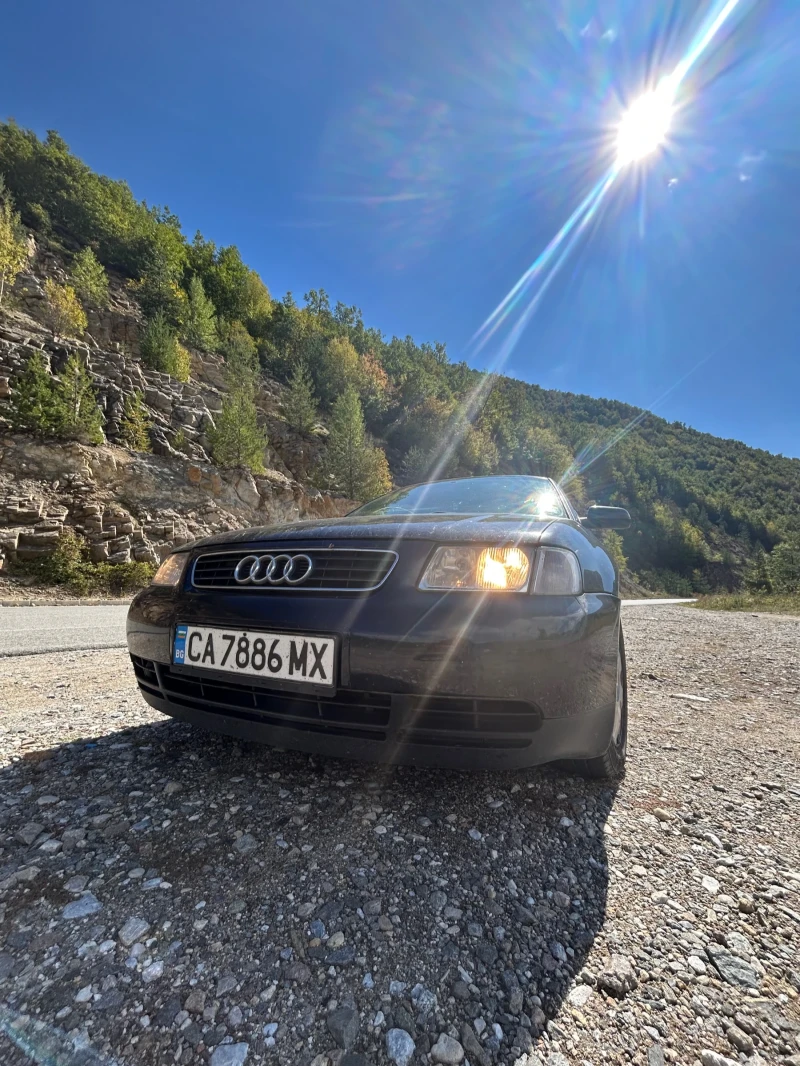 Audi A3, снимка 4 - Автомобили и джипове - 48789126