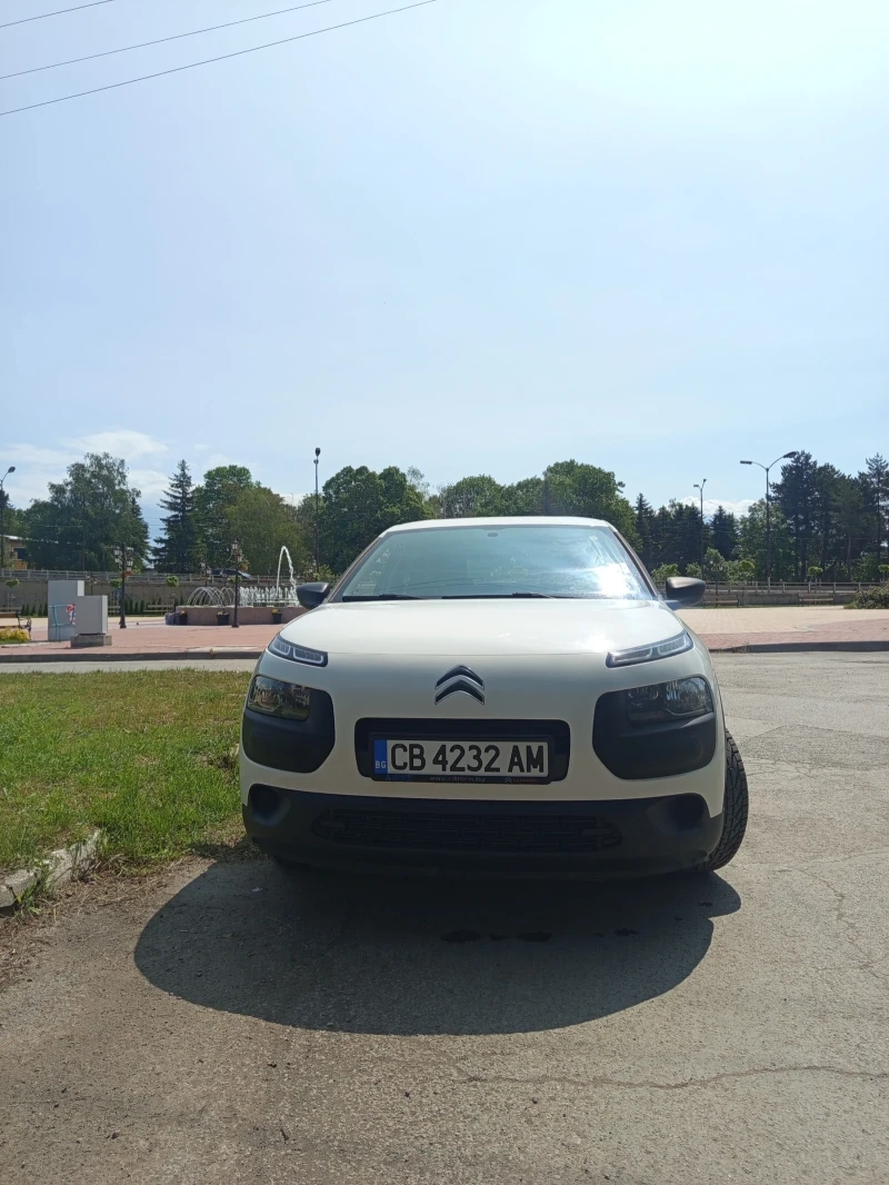 Citroen C4 Cactus, снимка 2 - Автомобили и джипове - 50503842