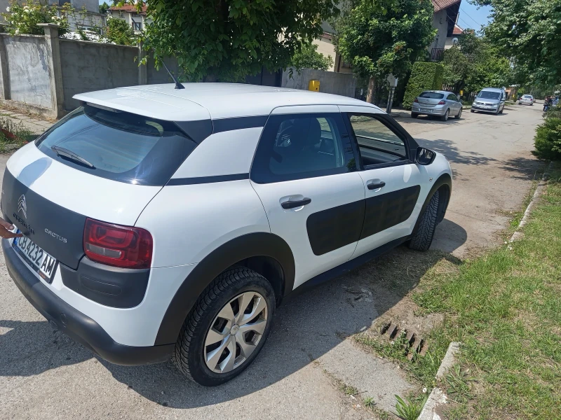 Citroen C4 Cactus, снимка 6 - Автомобили и джипове - 50503842