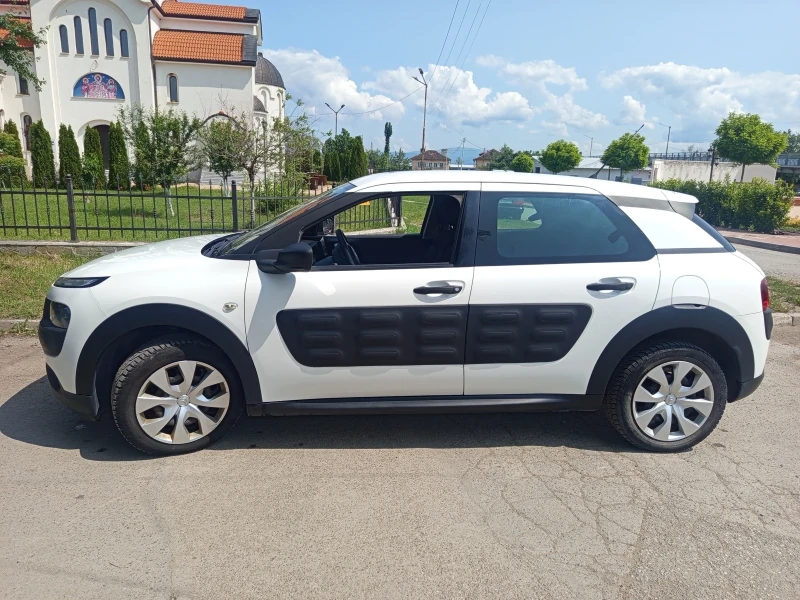 Citroen C4 Cactus, снимка 4 - Автомобили и джипове - 50503842