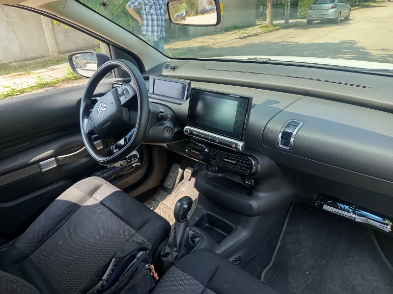 Citroen C4 Cactus, снимка 8 - Автомобили и джипове - 50503842