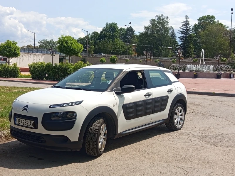 Citroen C4 Cactus