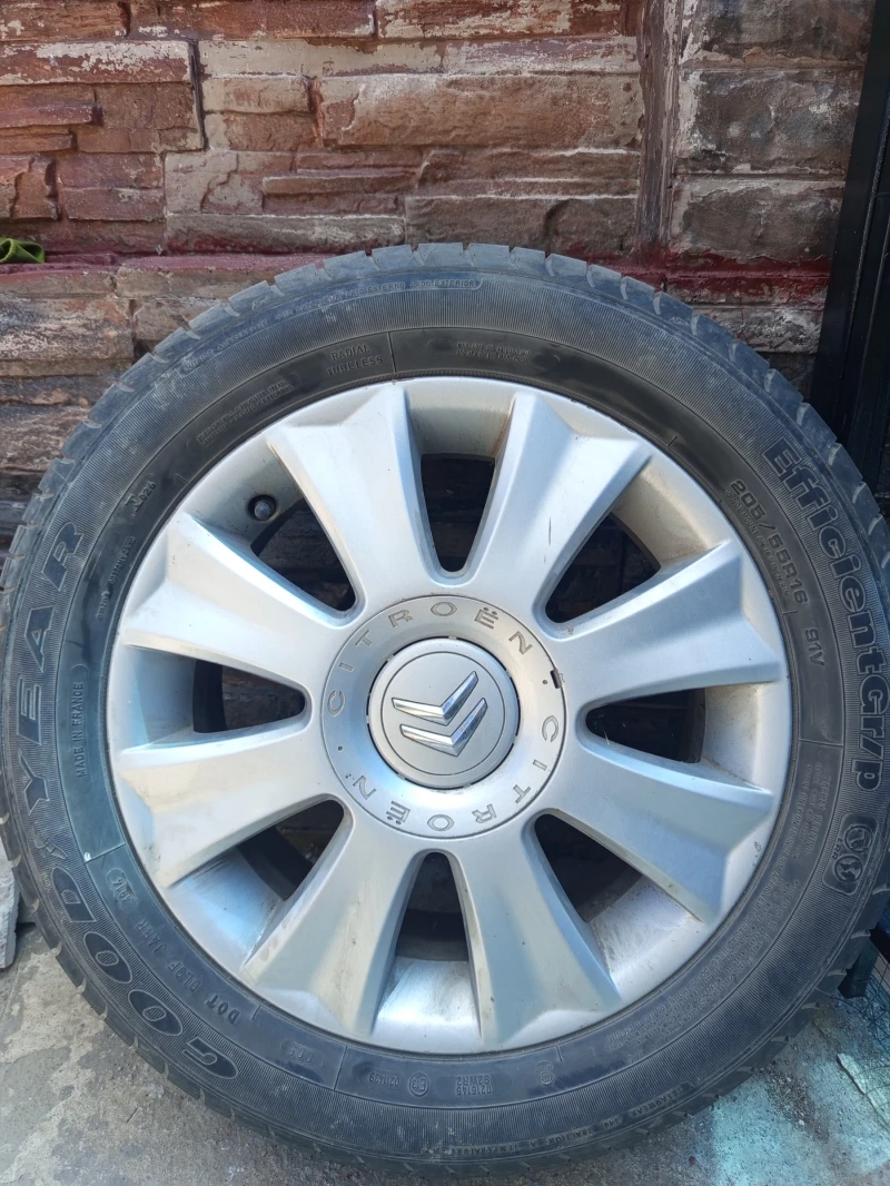 Citroen C4 Cactus, снимка 10 - Автомобили и джипове - 50503842