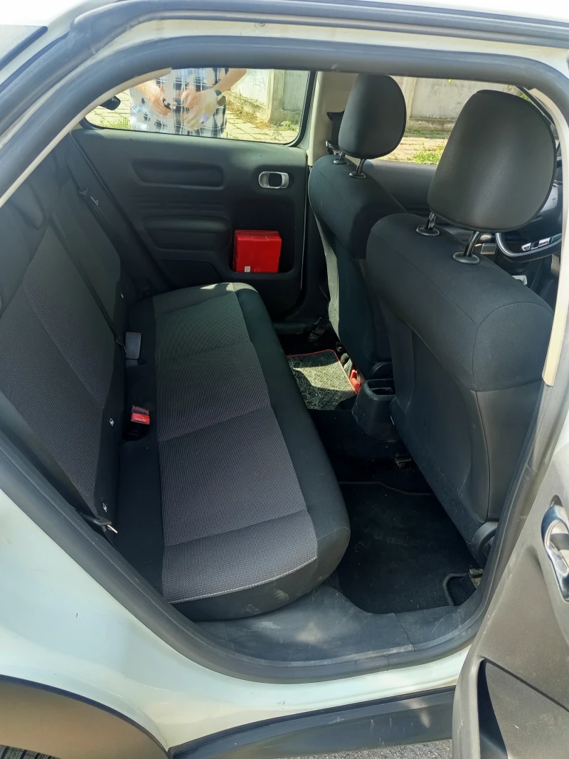 Citroen C4 Cactus, снимка 9 - Автомобили и джипове - 50503842