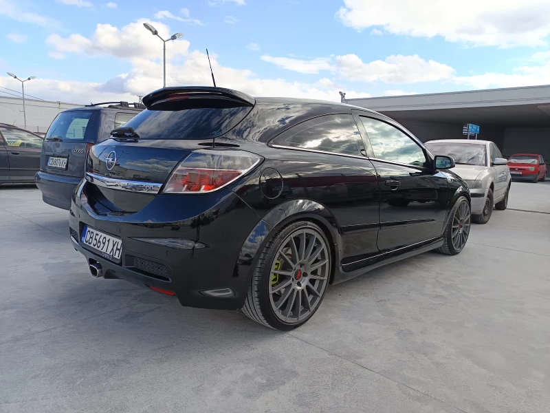 Opel Astra OPC, снимка 5 - Автомобили и джипове - 51852076