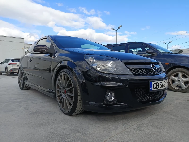 Opel Astra OPC, снимка 3 - Автомобили и джипове - 51852076