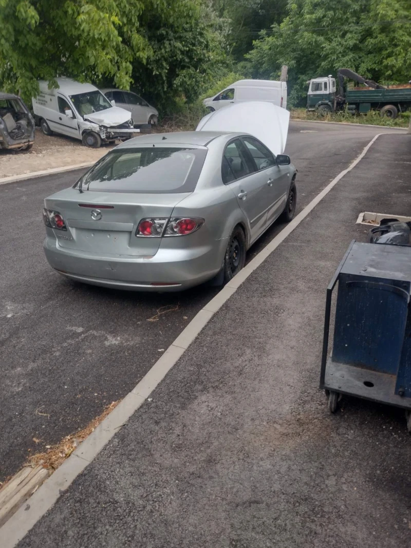 Mazda 6 2.0d, снимка 3 - Автомобили и джипове - 51074232