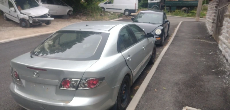 Mazda 6 2.0d, снимка 7 - Автомобили и джипове - 51074232