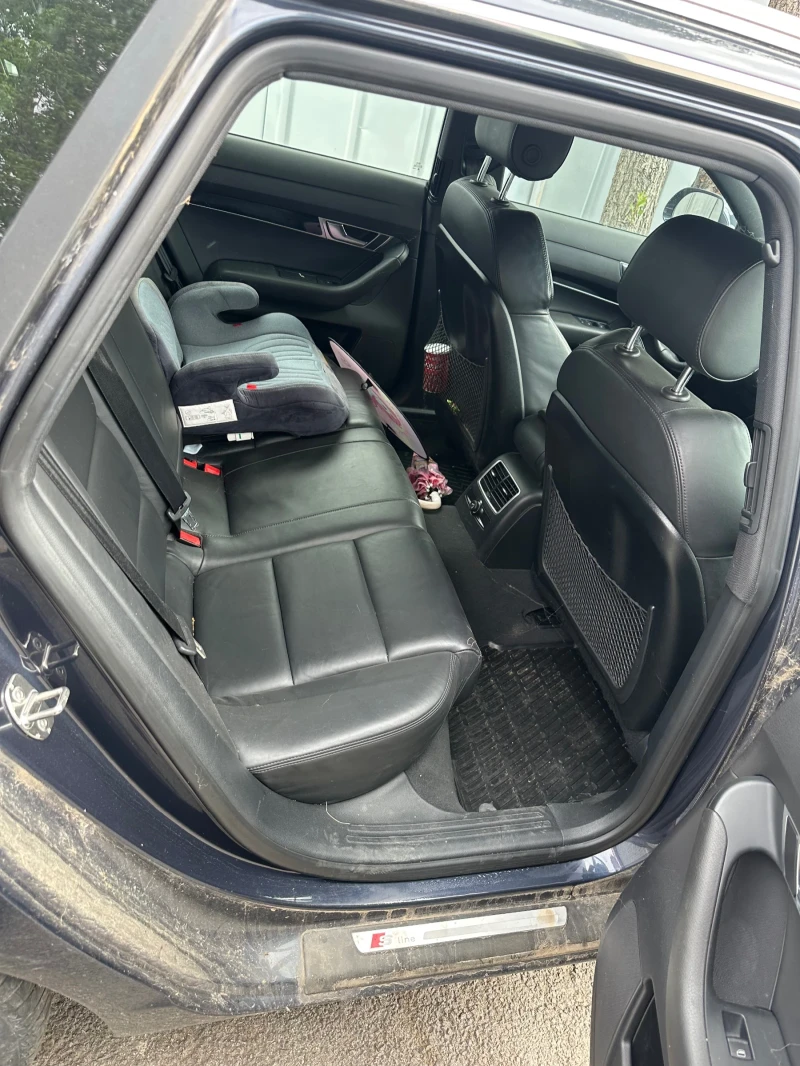 Audi A6, снимка 6 - Автомобили и джипове - 52914458
