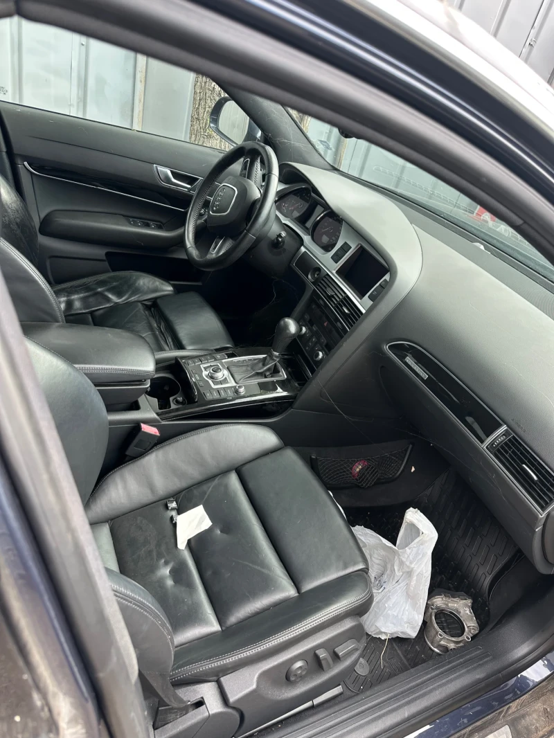 Audi A6, снимка 5 - Автомобили и джипове - 52914458
