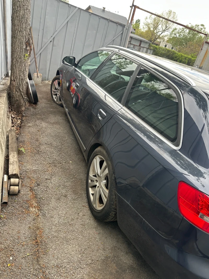 Audi A6, снимка 4 - Автомобили и джипове - 52914458