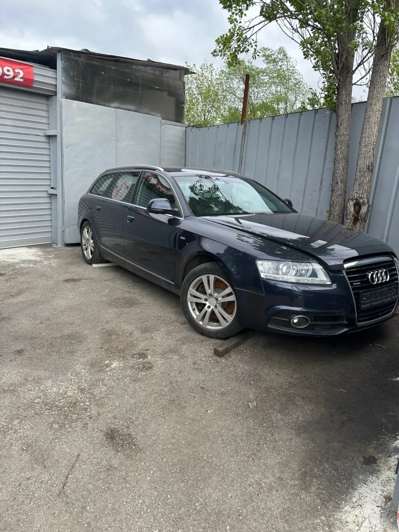 Audi A6