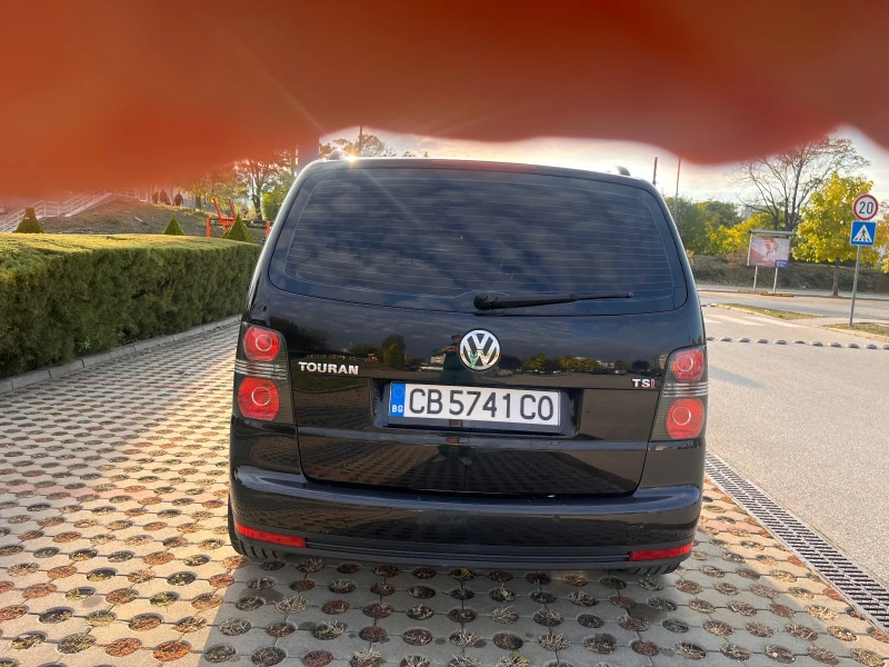 VW Touran TSI, снимка 7 - Автомобили и джипове - 52568197