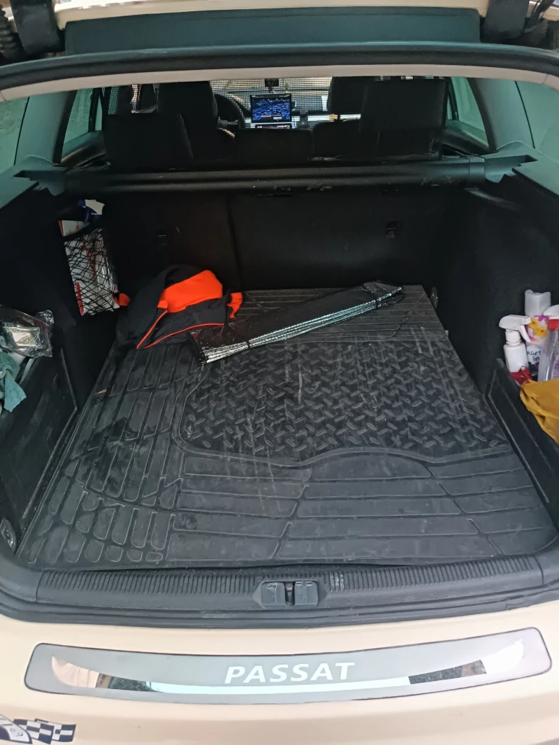 VW Passat B7, снимка 5 - Автомобили и джипове - 52154030