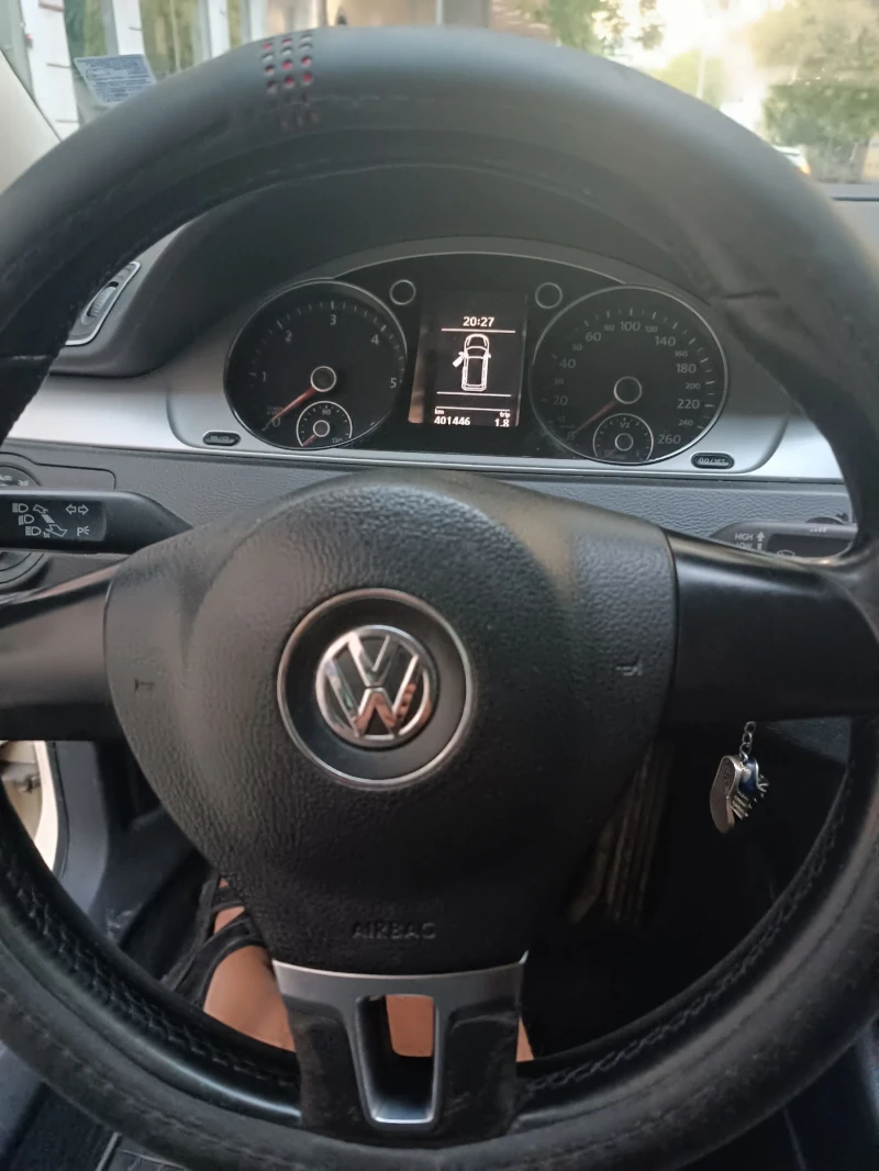VW Passat B7, снимка 3 - Автомобили и джипове - 52154030