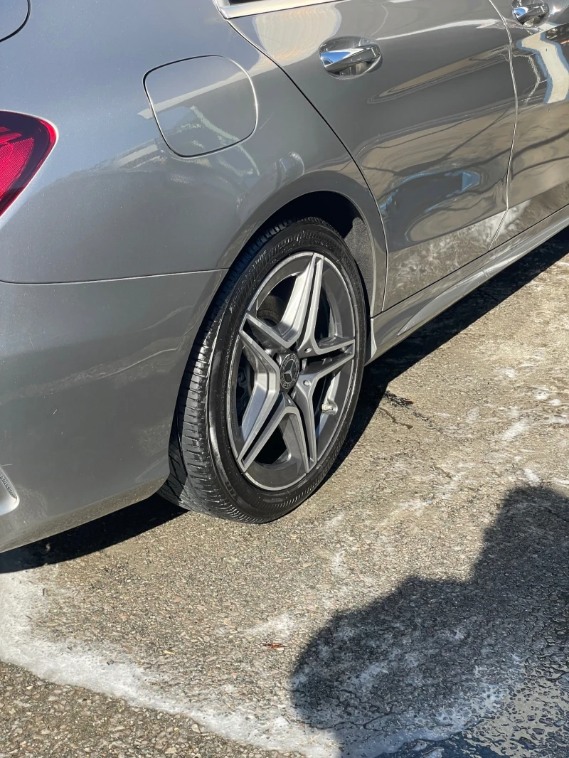 Mercedes-Benz C 300, снимка 15 - Автомобили и джипове - 52661653