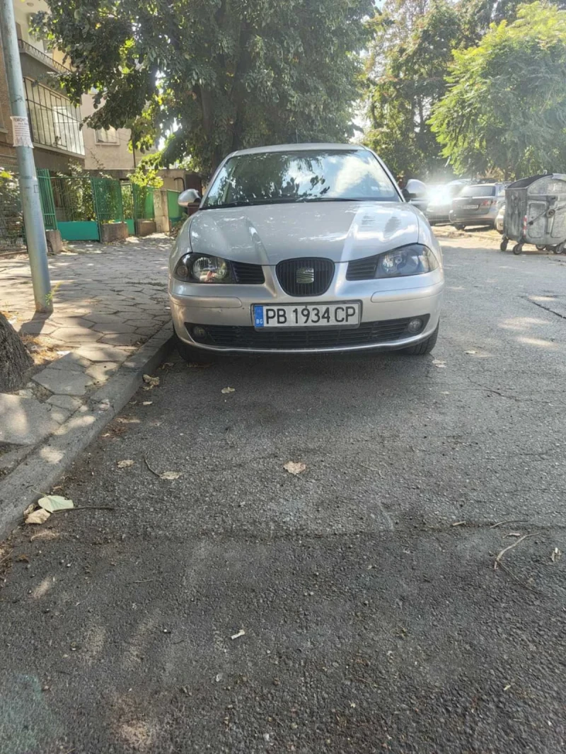 Seat Ibiza, снимка 2 - Автомобили и джипове - 52324967