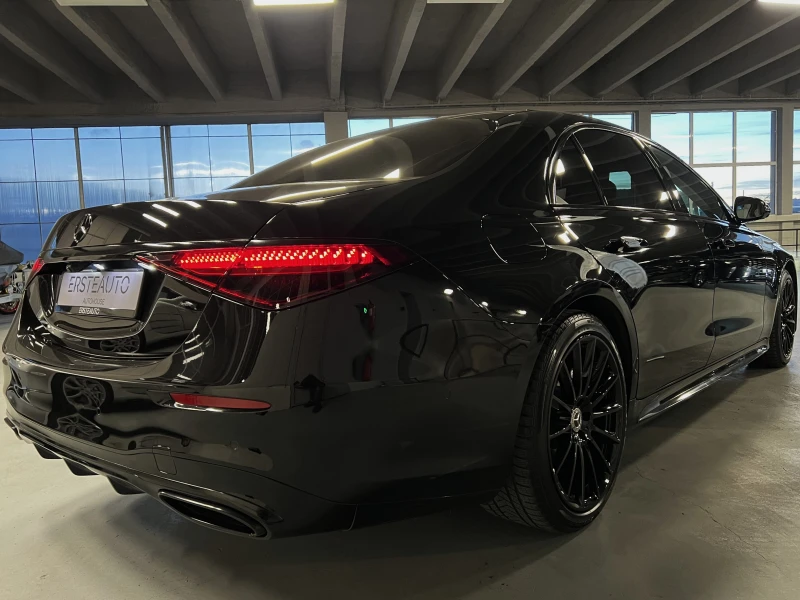 Mercedes-Benz S 400 d AMG 4M LONG TV BURM 360, снимка 5 - Автомобили и джипове - 52553641