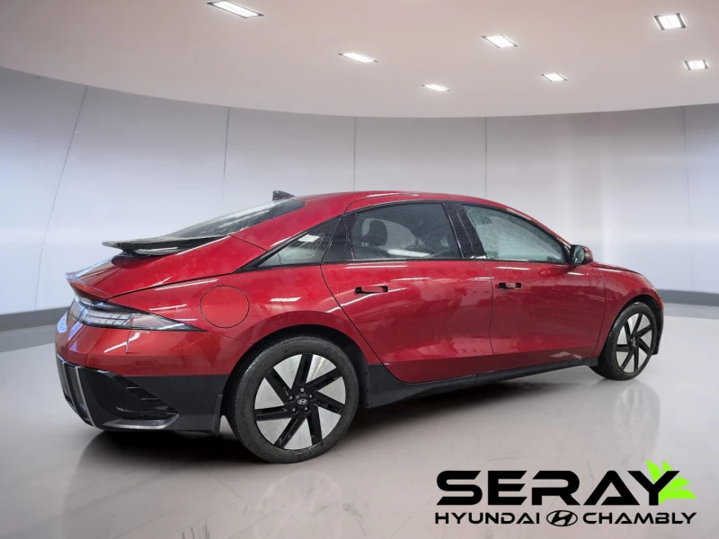 Hyundai Ioniq 6 ULTIMATE* КАМЕРА * ПОДГРЕВ* DIGITAL* CARPLAY, снимка 6 - Автомобили и джипове - 52618766