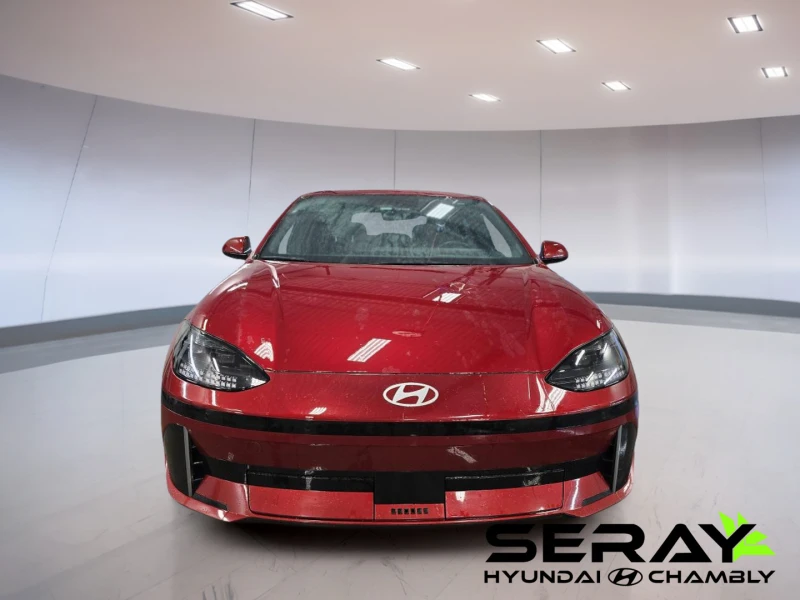 Hyundai Ioniq 6 ULTIMATE* КАМЕРА * ПОДГРЕВ* DIGITAL* CARPLAY, снимка 3 - Автомобили и джипове - 52618766