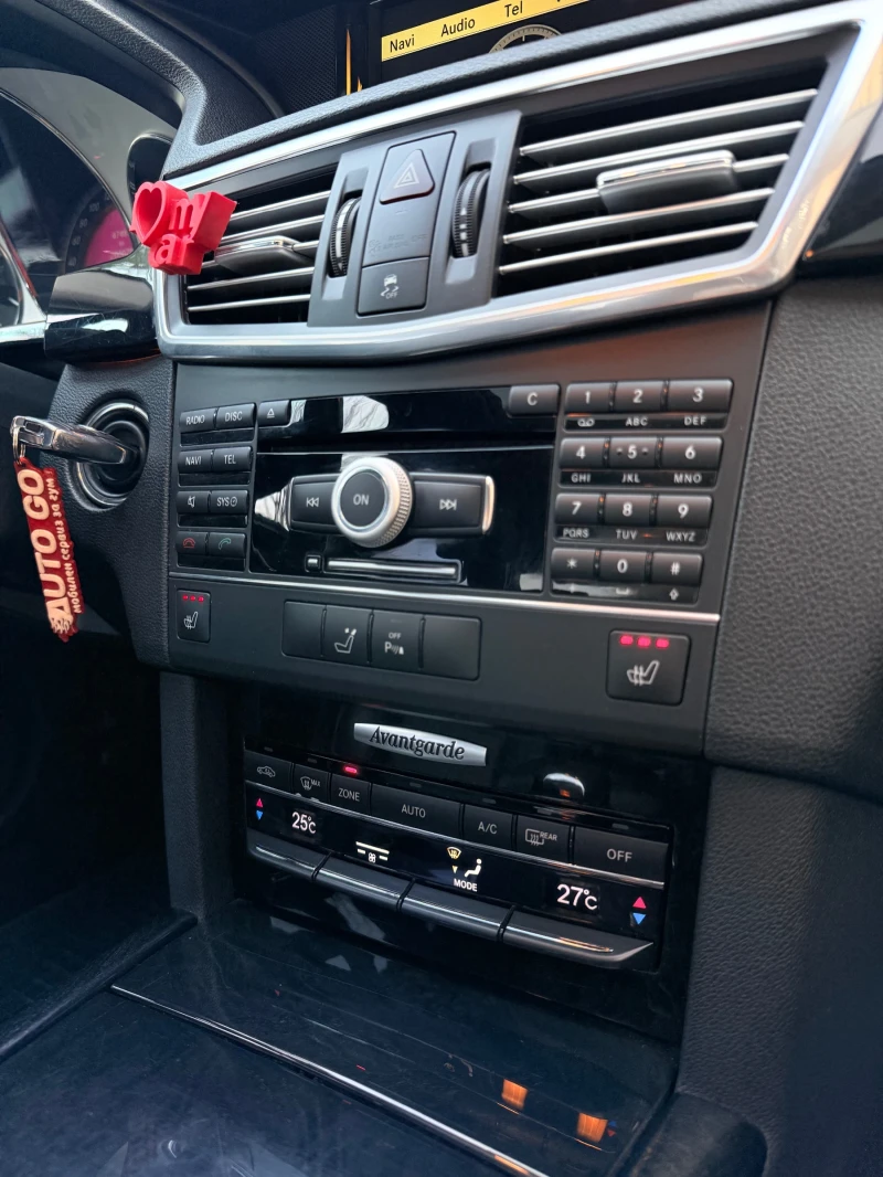 Mercedes-Benz E 350 3.0 CDI, снимка 6 - Автомобили и джипове - 52632560