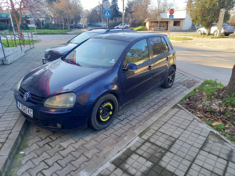 VW Golf 1.9 tdi
