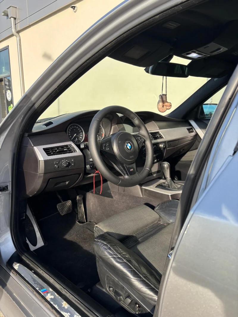BMW 535 d, снимка 7 - Автомобили и джипове - 52856415