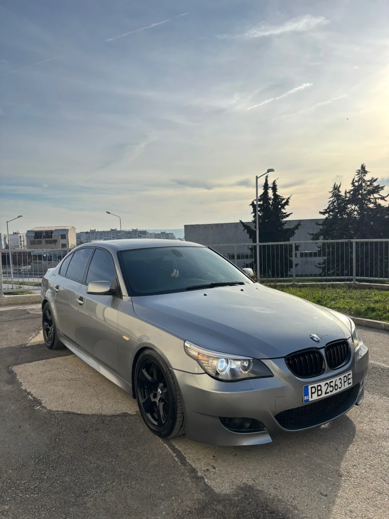 BMW 535 d, снимка 3 - Автомобили и джипове - 52856415