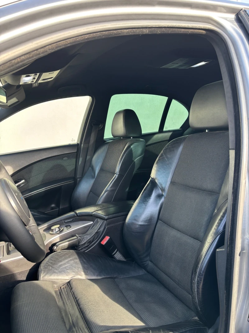 BMW 535 d, снимка 8 - Автомобили и джипове - 52856415