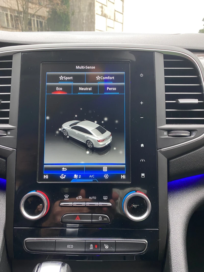 Renault Talisman, снимка 8 - Автомобили и джипове - 52865841