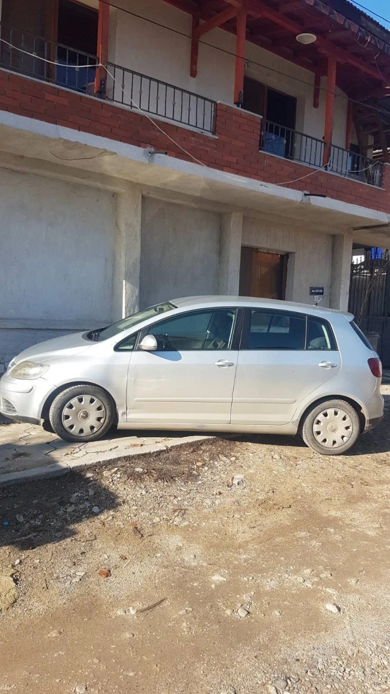 VW Golf Plus 1.6 ГАЗ, снимка 3 - Автомобили и джипове - 52874032