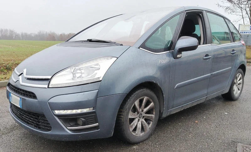 Citroen C4 Picasso 1.6HDI