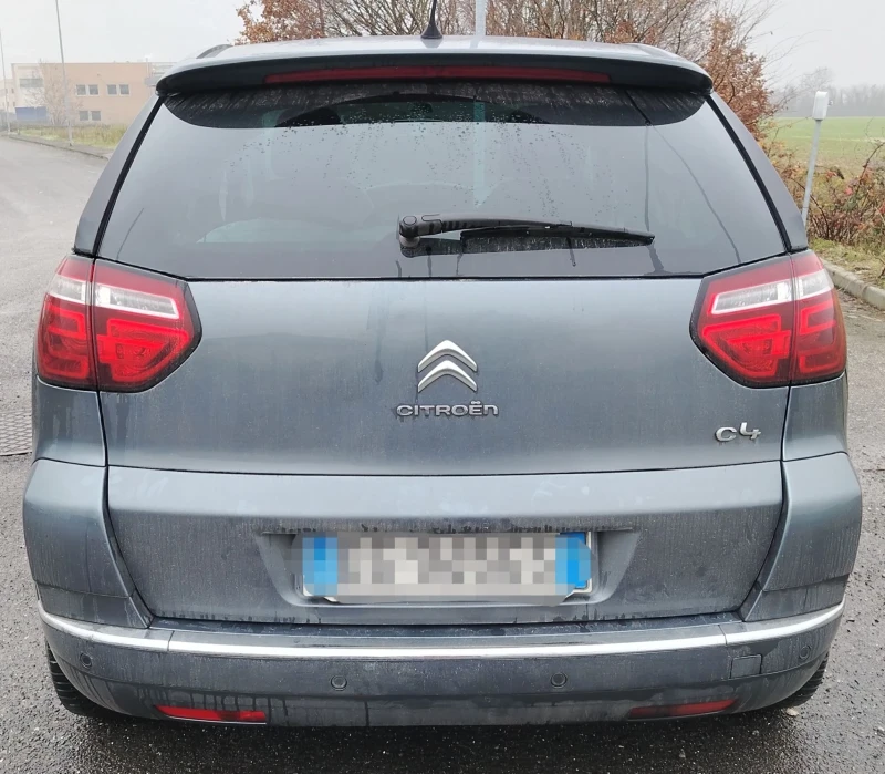 Citroen C4 Picasso 1.6HDI, снимка 5 - Автомобили и джипове - 52878484