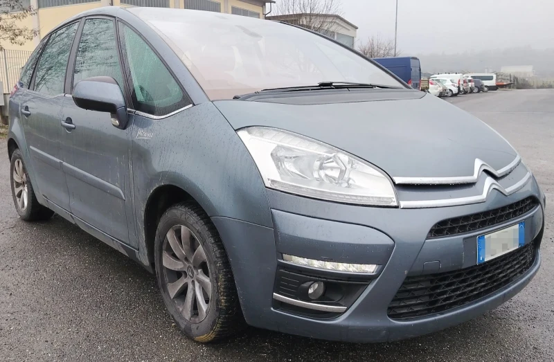 Citroen C4 Picasso 1.6HDI, снимка 3 - Автомобили и джипове - 52878484
