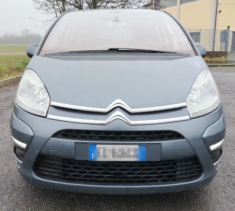 Citroen C4 Picasso 1.6HDI, снимка 2 - Автомобили и джипове - 52878484