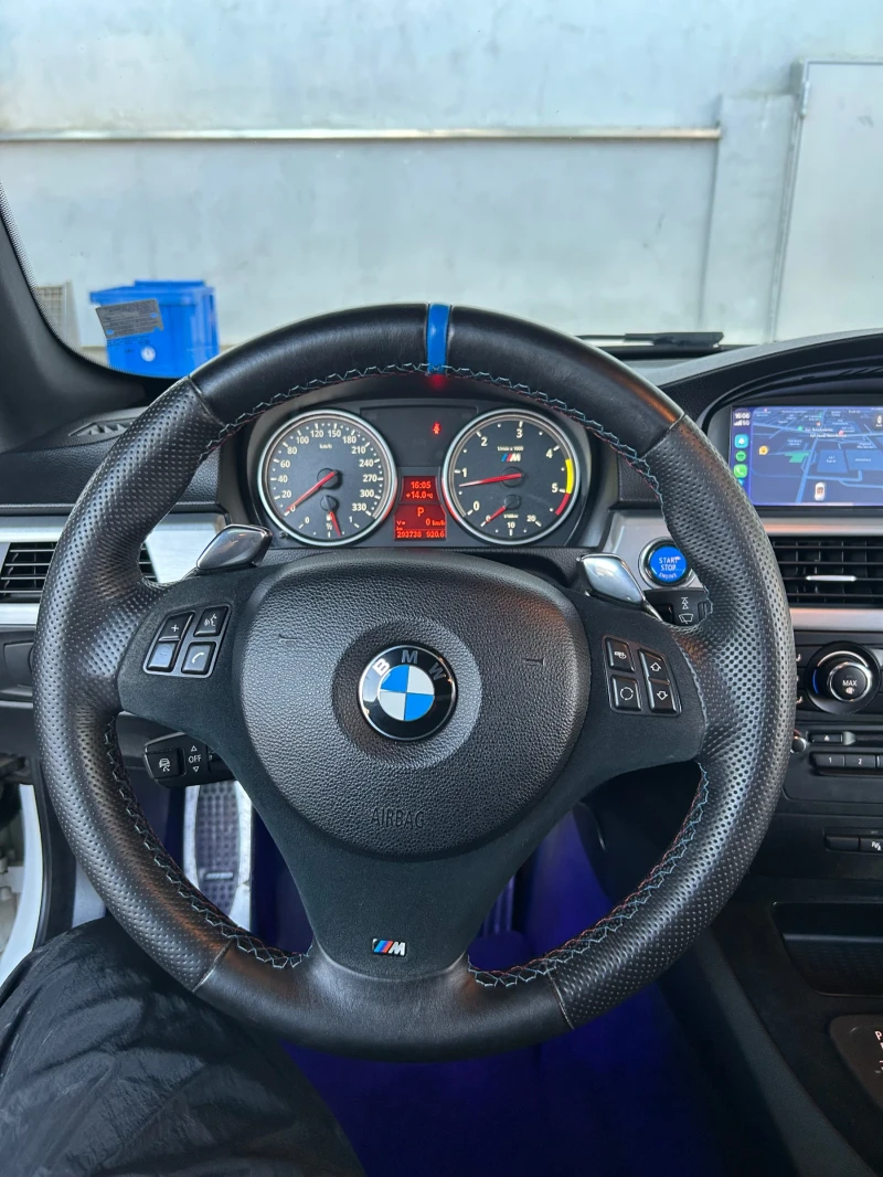 BMW 330, снимка 3 - Автомобили и джипове - 52893739