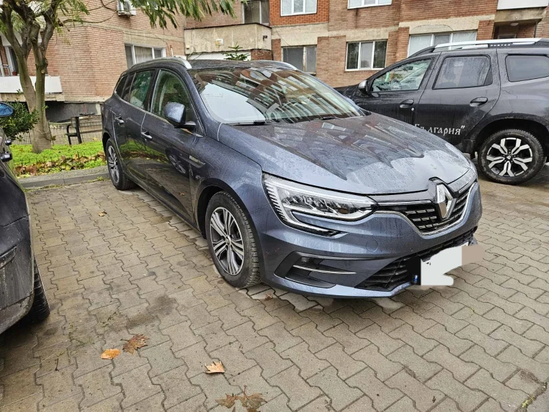 Renault Megane, снимка 1 - Автомобили и джипове - 52945637
