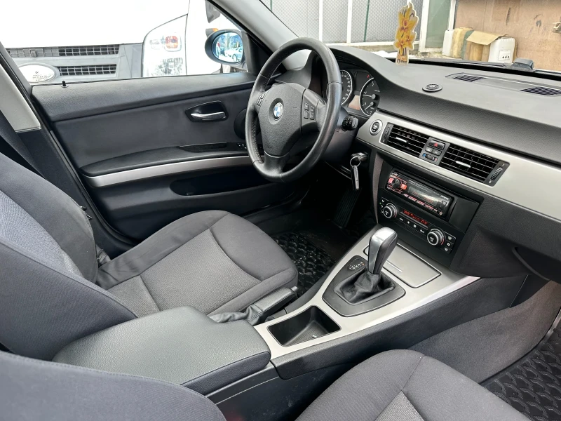 BMW 320 2.0d АВТОМАТ 163к.с, снимка 8 - Автомобили и джипове - 52955579