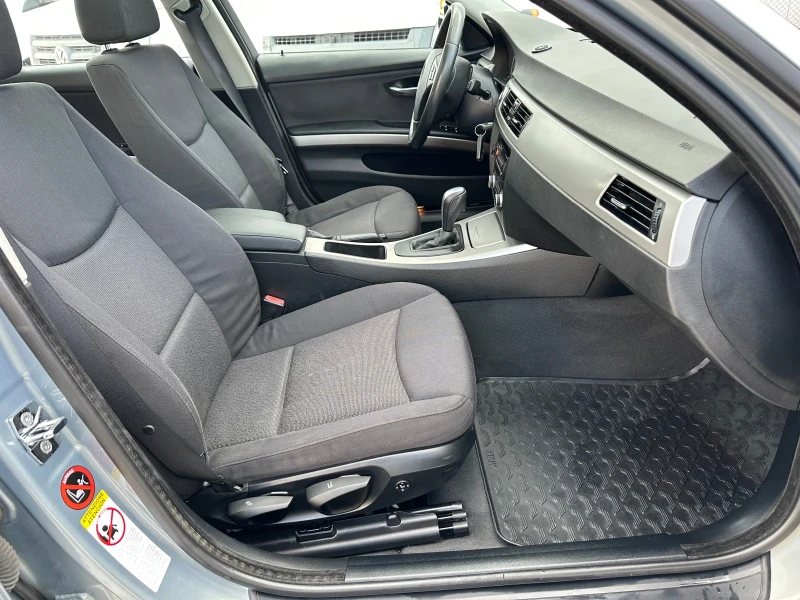 BMW 320 2.0d АВТОМАТ 163к.с, снимка 10 - Автомобили и джипове - 52955579