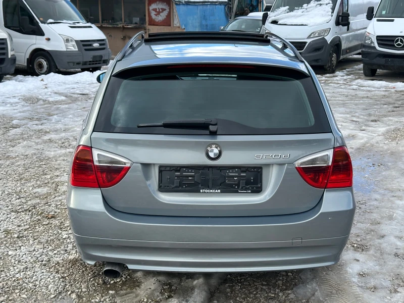 BMW 320 2.0d АВТОМАТ 163к.с, снимка 5 - Автомобили и джипове - 52955579