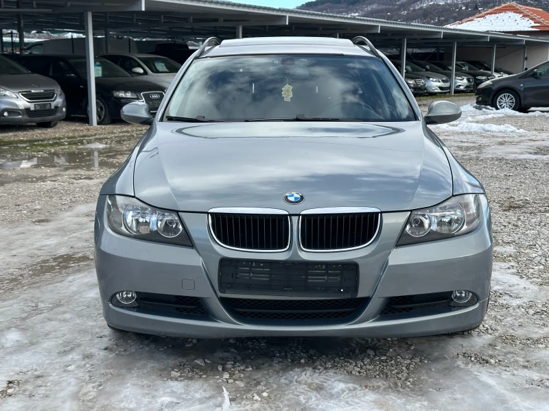 BMW 320 2.0d АВТОМАТ 163к.с, снимка 2 - Автомобили и джипове - 52955579