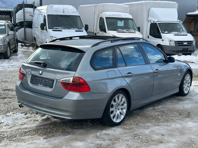 BMW 320 2.0d АВТОМАТ 163к.с, снимка 4 - Автомобили и джипове - 52955579