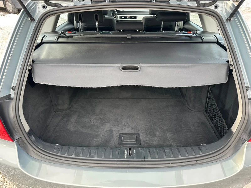 BMW 320 2.0d АВТОМАТ 163к.с, снимка 15 - Автомобили и джипове - 52955579