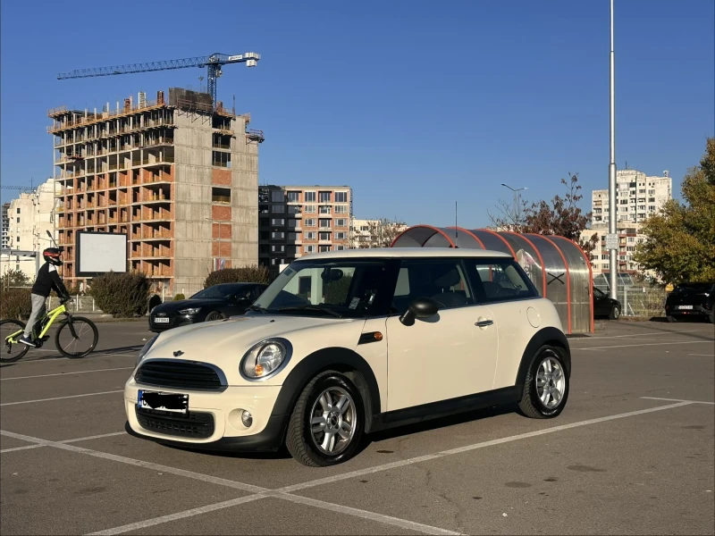 Mini One, снимка 3 - Автомобили и джипове - 52985222