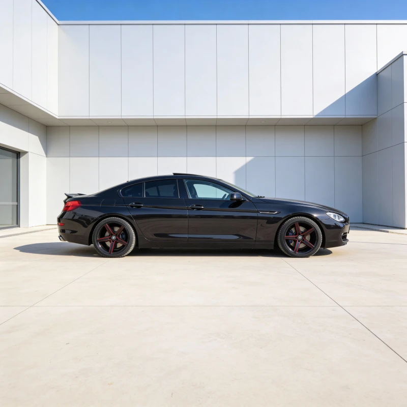 BMW 650 Individual GranCoupe, снимка 3 - Автомобили и джипове - 53156420