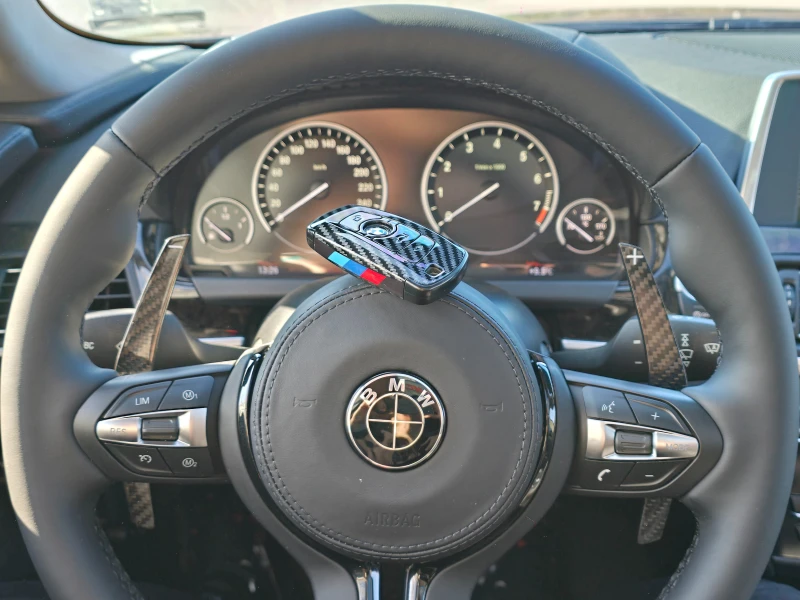 BMW 650 Individual GranCoupe, снимка 5 - Автомобили и джипове - 53156420